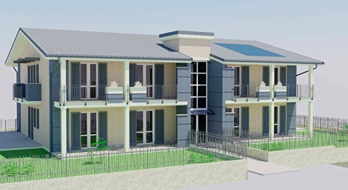 Appartamento trilocale in vendita in Via Gozzano Carmagnola, Carmagnola