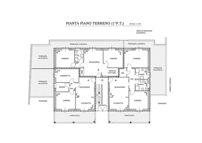 Case in Vendita e in Affitto - 3