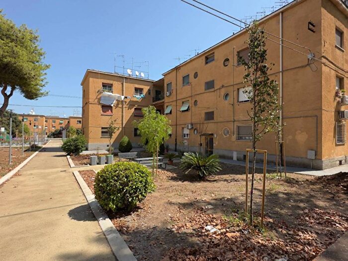 Appartamento bilocale in affitto in Piazzale Gorizia, Centro Storico, Latina