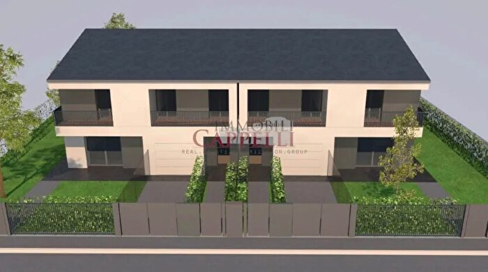 Casa quadrilocale in vendita in Forlimpopoli Via SantAndrea Forlìcesena Forlimpopoli SantAndrea, Forlimpopoli