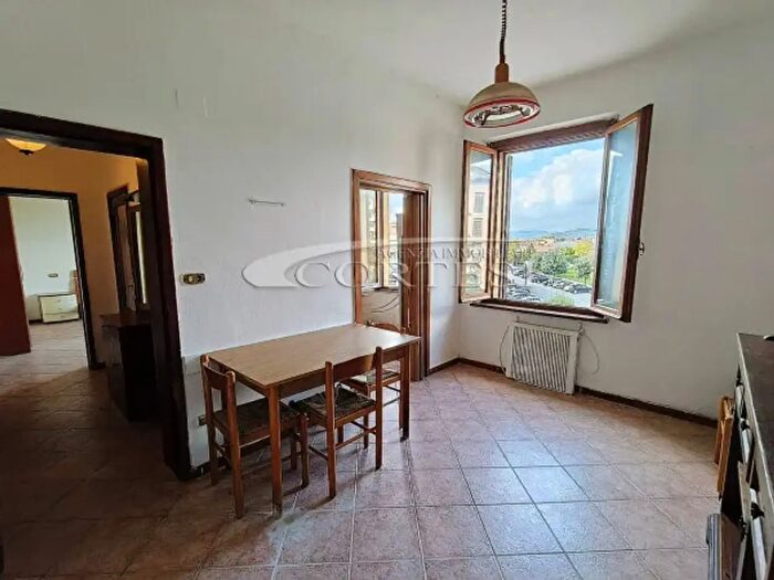 Appartamento bilocale in vendita in Via Martiri della Resistenza, Sansepolcro