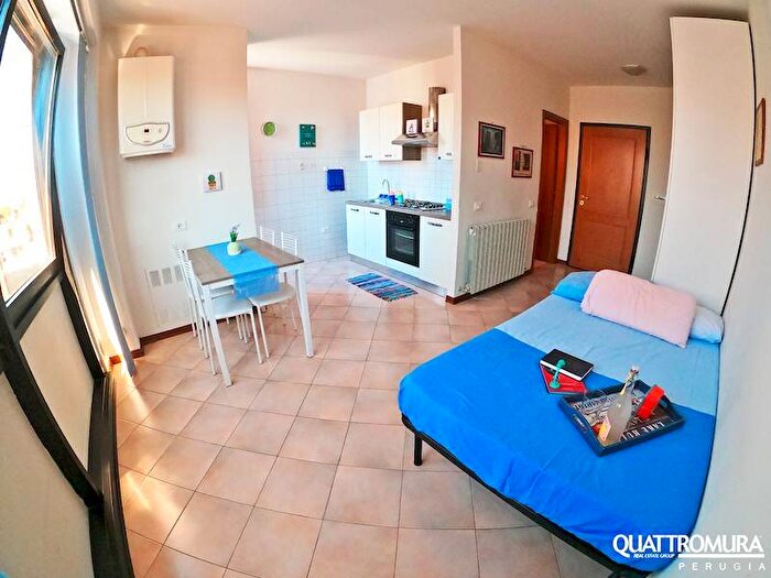 Appartamento monolocale in affitto in Via Vittorio Veneto, Bastia, Bastia Umbra