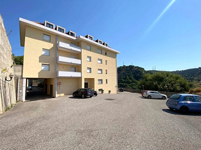 Appartamento trilocale in affitto in Catanzaro