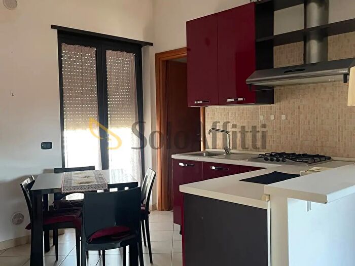 Appartamento trilocale in affitto in Via Vittorio Veneto, Reggio Calabria