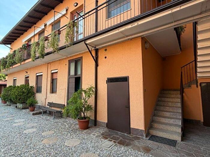 Appartamento monolocale in affitto in Via Italia, Centro, Muggiò