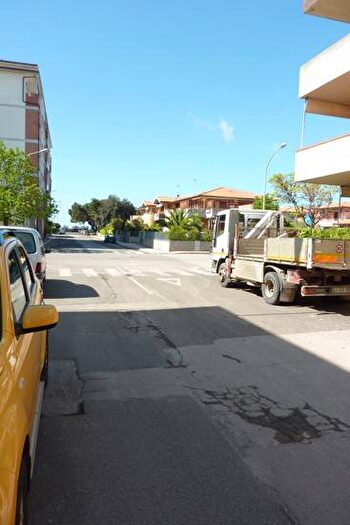 Appartamento trilocale in affitto in Via Isola Cerboli, Zona Nuova Pratoranieri, Follonica