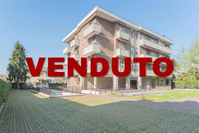 Appartamento trilocale in vendita in Cernusco Sul Naviglio