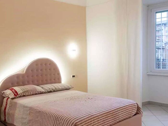 Appartamento bilocale in affitto in Via Vescia, San Giovanni, Roma