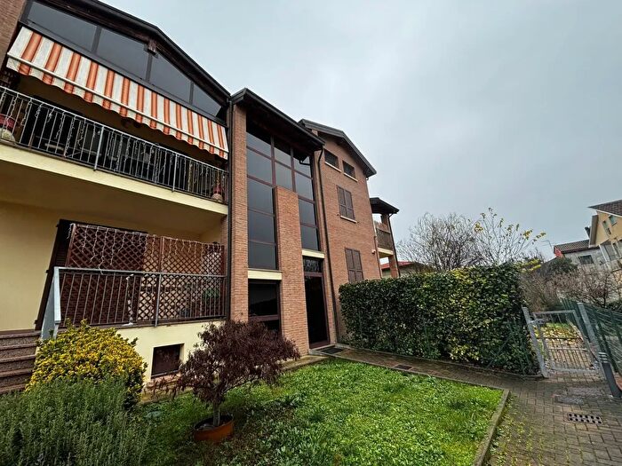 Appartamento trilocale in vendita in Medesano