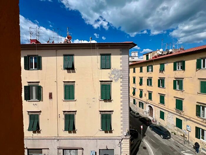 Appartamento bilocale in vendita in Livorno