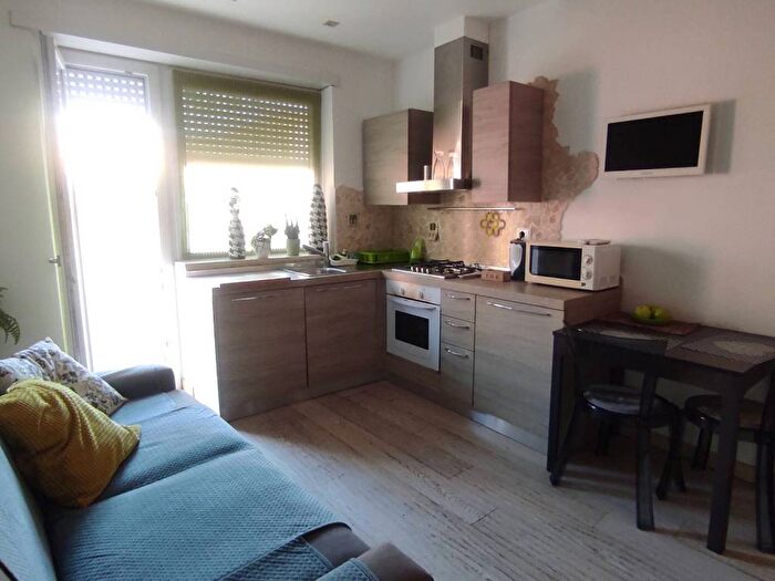 Appartamento bilocale in affitto in Piazza Spada, Frascati