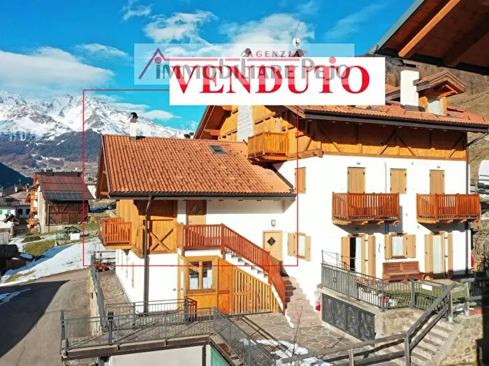 Appartamento quadrilocale in vendita in Via En Plauni, Peio