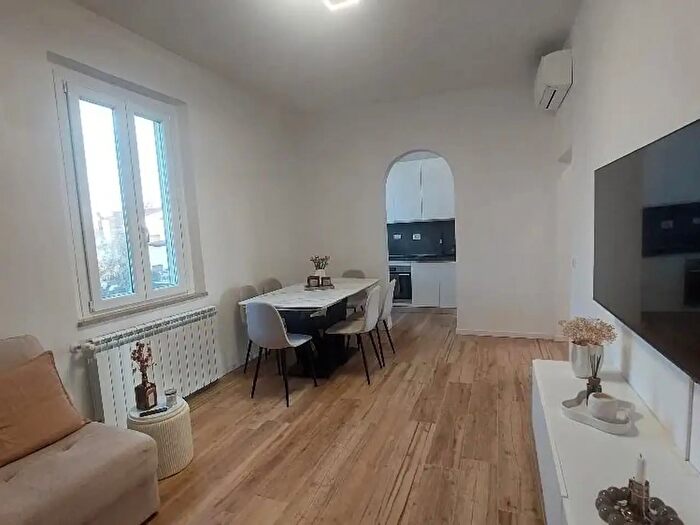 Appartamento trilocale in vendita in Pistoia