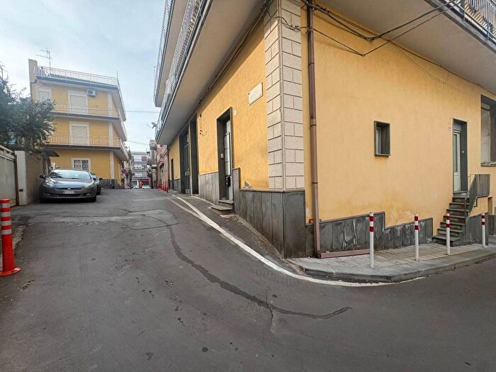 Appartamento bilocale in affitto in Via Municipio, Centro, Misterbianco