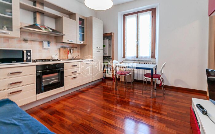 Appartamento bilocale in affitto in Via Raffaello Sanzio, Milano