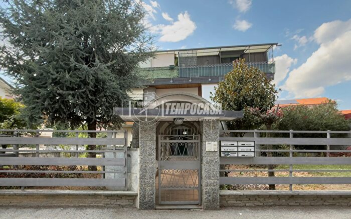 Appartamento quadrilocale in vendita in Via Massimo dAzeglio, Orbassano