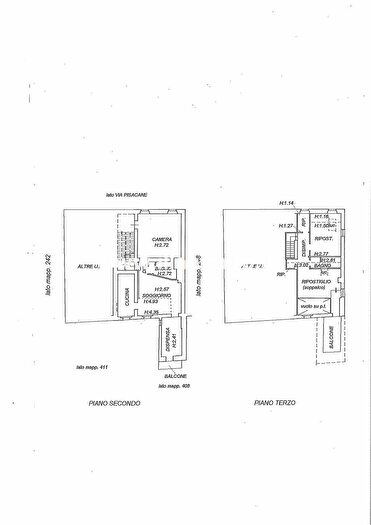 Case in Vendita e in Affitto - 2