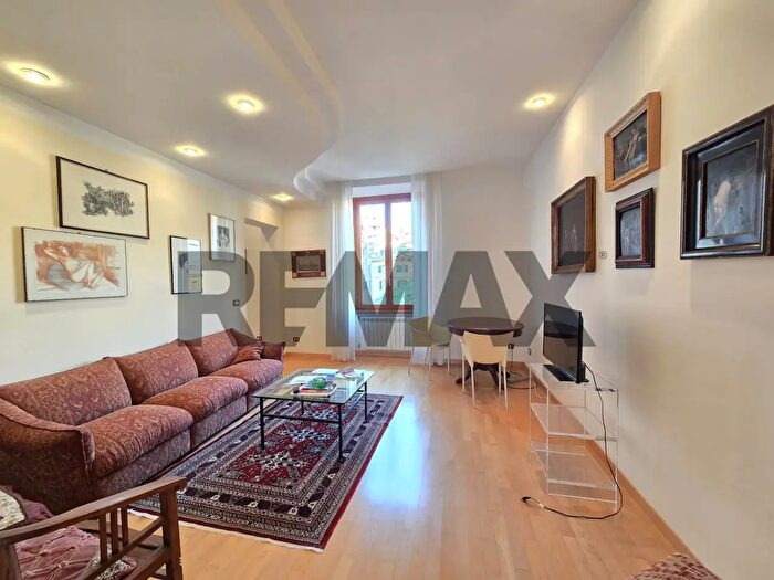 Appartamento quadrilocale in affitto in Roma