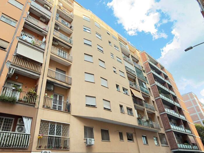 Appartamento trilocale in vendita in Via Giovanni Aldini, Marconi, Roma