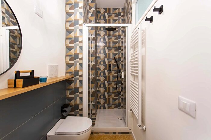 Appartamento monolocale in affitto in Via Riccardo Wagner, Palermo