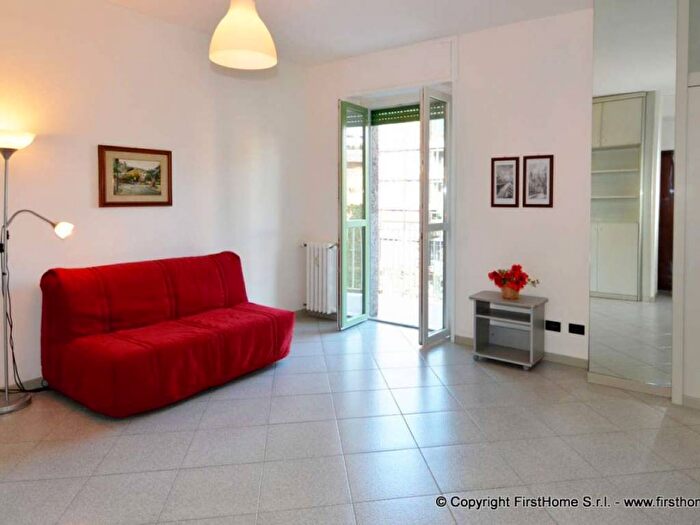 Appartamento monolocale in affitto in via Sismondi, Argonne Corsica, Milano