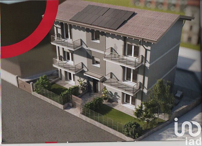 Appartamento bilocale in vendita in Via Moretta, Borgonovo Val Tidone