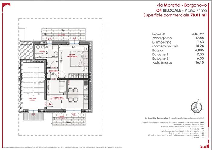 Case in Vendita e in Affitto - 2