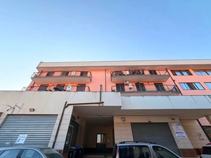Appartamento bilocale in vendita in Floridia