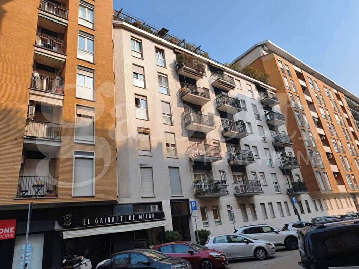 Appartamento bilocale in affitto in Via Denti, Città Studi, Milano