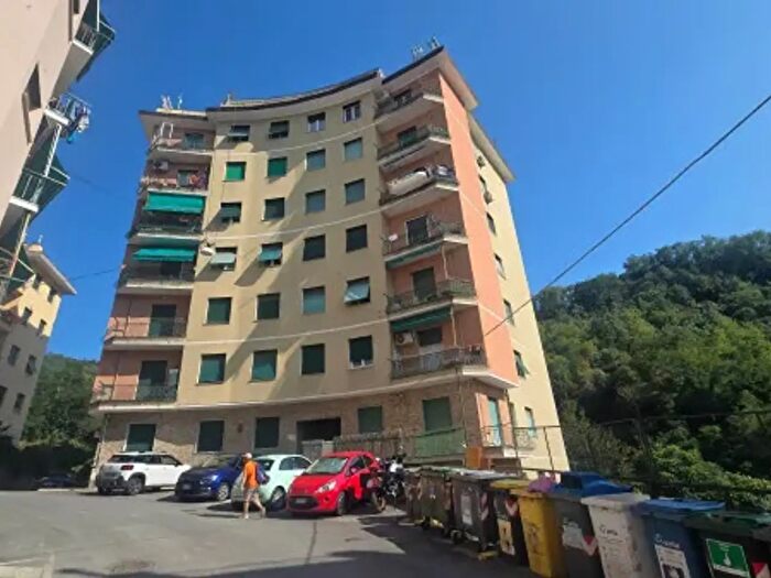 Appartamento bilocale in vendita in Via Sergio Piombelli, Genova