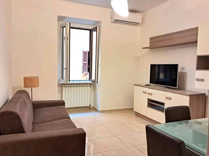 Appartamento bilocale in affitto in Via Roma Libera, Trastevere, Roma