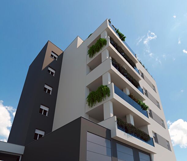 Appartamento con 5 locali in vendita in Via Benedetto Orsoni Snc, Budrio