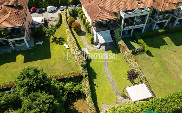 Appartamento bilocale in vendita in Ss del Sempione GMazzini, Baveno