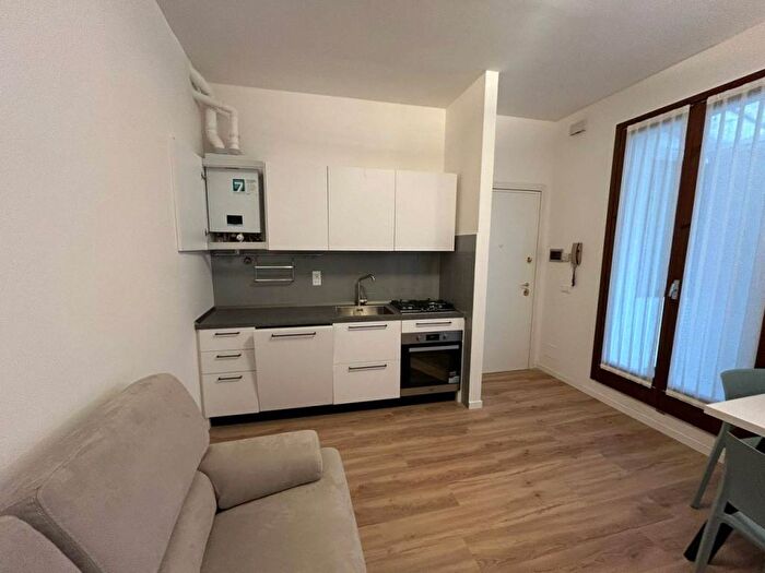 Appartamento bilocale in affitto in Contra Frasche del Gambero, Centro Storico, Vicenza