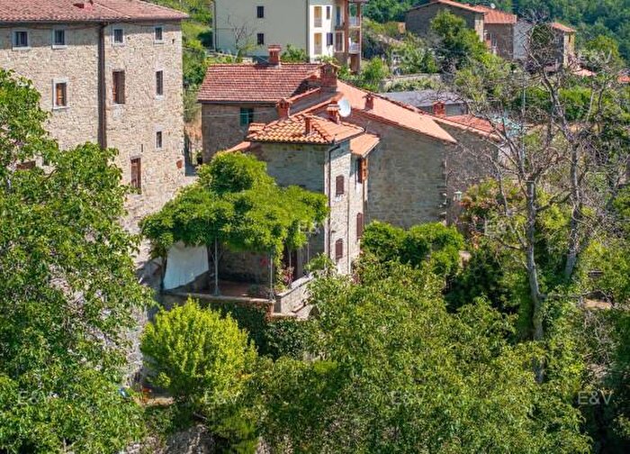 Casa con 6 locali in vendita in Via Pratomagno, Poppi