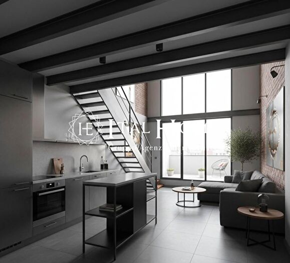 Appartamento bilocale in vendita in Via Antonio Meucci, Milano