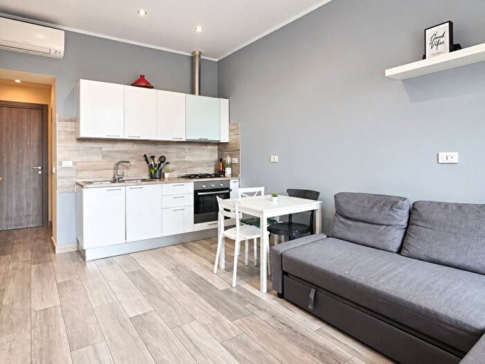 Appartamento bilocale in vendita in Via Pietro Crespi, Pasteur, Milano
