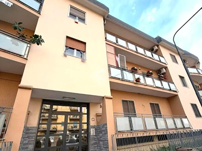 Appartamento trilocale in vendita in Via Giuseppe Vitiello, Scafati