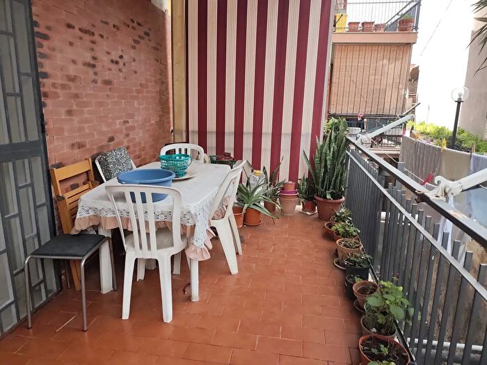 Appartamento trilocale in vendita in Via Spina, Catania