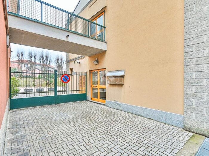 Appartamento bilocale in affitto in Via fiume, Sovico