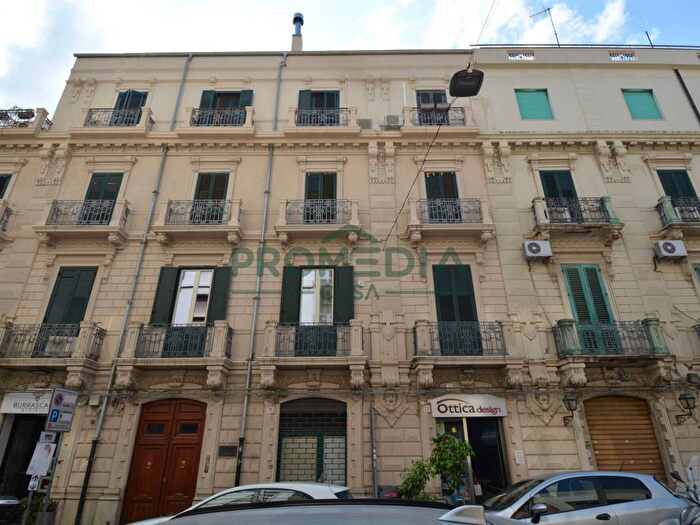 Appartamento quadrilocale in affitto in Via Risorgimento, San Martino, Messina