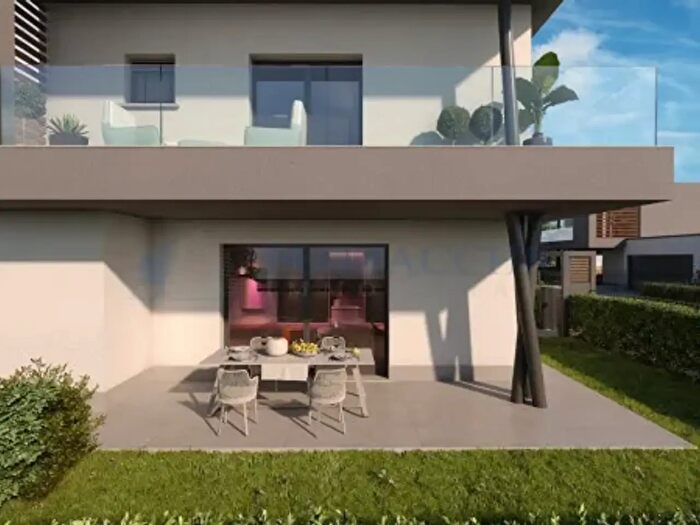 Casa quadrilocale in vendita in Via Udine, Treviolo