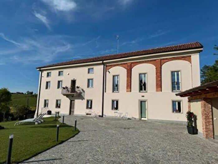 Appartamento bilocale in affitto in Via Stazione, Penango