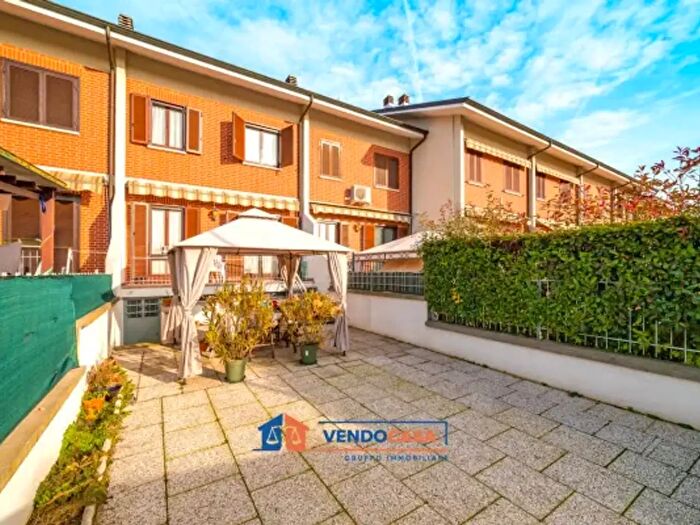 Casa con 5 locali in vendita in Via Giulio Pastore, Carmagnola