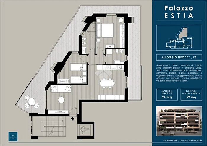 Case in Vendita e in Affitto - 2