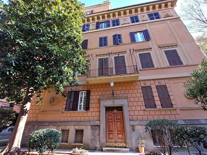 Appartamento in affitto in Viale Bruno Buozzi, Roma