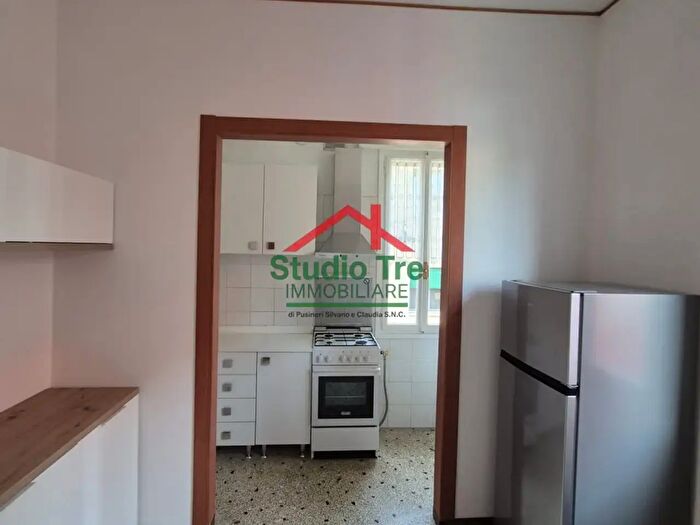 Appartamento trilocale in affitto in Via Baldassarre Galuppi, Venezia