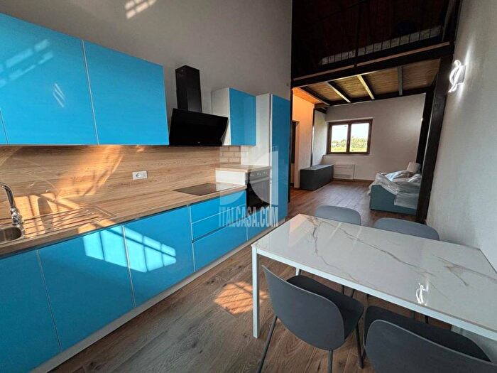 Appartamento monolocale in affitto in Treviglio