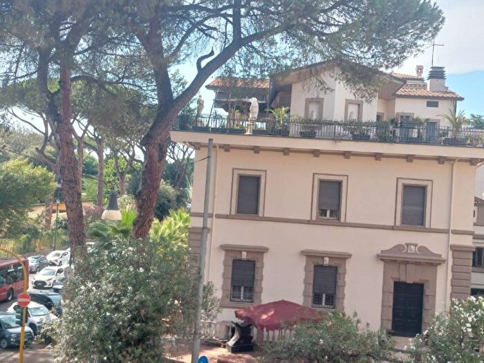 Appartamento monolocale in affitto in Via Saverio Mercadante, Parioli, Roma