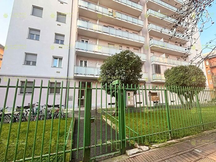 Appartamento bilocale in affitto in Via Don Bosco, San Giuliano Milanese